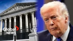 Trump announces new 15% global tariffs in wake of US Supreme Court ruling Trump announces new 15% global tariffs in wake of US Supreme Court ruling
