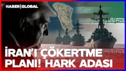 Trump'ın İran'ı Çökertme Planı Hark Adası Mı? ABD Askerleri Hark Adası'na Çıkmaya Hazırlanıyor