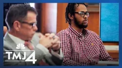 Жюри признало Тремейна Джонса виновным в убийстве полицейского из Милуоки Кендалла Кордера.