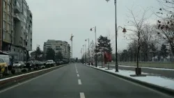 Asnjë pengesë në qarkullim nga reshjet e borës