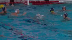 Pallanuoto, A2 maschile: la Lazio torna alla vittoria superando di slancio Palermo - Canale 10