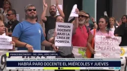 UEPC sobre la propuesta de la Provincia: "El rechazo ha sido contundente"