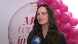 AN ElerjLecture WomenInNetwork LuizaBrunet YOUTUBE