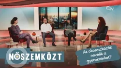 Az okoseszközök nevelik a gyerekeinket? – Nőszemközt Az okoseszközök nevelik a gyerekeinket? – Nőszemközt