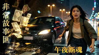 【非常故事汇】午夜断魂 | 姐妹二人先后遭遇严重车祸，而肇事司机竟是同一个人，这究竟是巧合还是另有隐情？