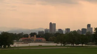 Latest Headlines | Hot and hazy to start the week