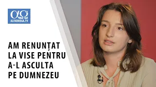 Prophecy about ministry | "God speaks!" 11/6 with Gabriela Știr