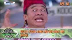 Mulut Pedas Bang Ma'ruk Buat Om Saiful | SAMPEYAN MUSLIM EPS 56 Mulut Pedas Bang Ma'ruk Buat Om Saiful | SAMPEYAN MUSLIM EPS 56