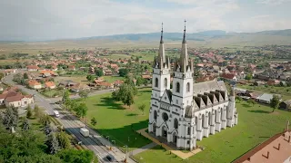 Poveşti din Harghita, la Exclusiv în România, pe TVR1