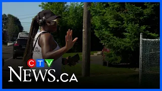 Cancer survivor sets out on six-day journey from Montreal to Ottawa to raise awareness