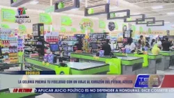 Social | La Colonia premia tu fidelidad con un viaje al corazón del fútbol azteca