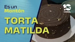 ¡MOMENTO FOODIE! aprendemos a preparar TORTA DE PURO CHOCOLATE