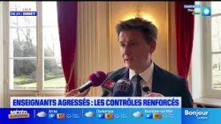 Renforcement des contrôles dans les établissements scolaires.