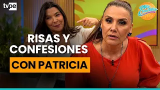PATRICIA PORTOCARRERO LO CUENTA TODO  🎭 I "Más conectados"