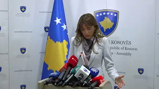 Data regjistrohen deputetët në Kosovë