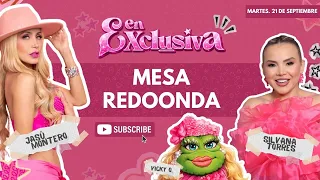 EXCLUSIVE - Round Table