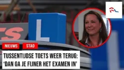 Na jaar afwezigheid keert de tussentijdse toets weer terug Na jaar afwezigheid keert de tussentijdse toets weer terug