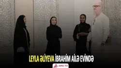 Leyla Əliyeva Luvr Əbu-Dabi muzeyini ziyarət etdi | APA TV