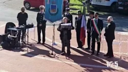 Sapri Commemoration of the August 15, 1943 Bombing Victims 10/17
