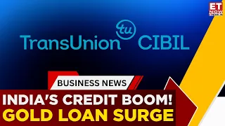 TransUnion CIBIL MD Reveals The Biggest Credit Trends Shaping India | Bhavesh Jain | ET Now
