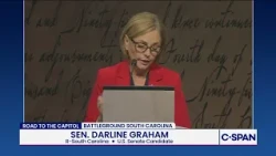 South Carolina Senate Debate on Iran