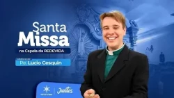 Holy Mass at Our Lady of Fatima Chapel | 10/06/26 - Father Lúcio Cesquin