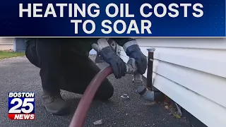 Why you should check in with your heating oil company ahead of winter season