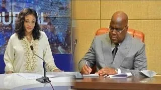 PRESIDENTIAL DECREE: IMPORTANT APPOINTMENT SIGNED BY HEAD OF STATE FÉLIX TSHISEKEDI
