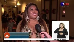 Exitosa gala de danza árabe en el Municipal (23.02.2026) LENGUA DE SEÑAS Exitosa gala de danza árabe en el Municipal (23.02.2026) LENGUA DE SEÑAS