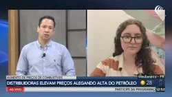 Tensão no Estreito de Ormuz pressiona preços do diesel no Brasil