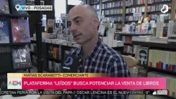 #NowInMisiones: 25% drop in book sales nationwide