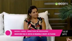 Abierta la inscripción para el Centro de Desarrollo Infantil en el Barrio Palermo Abierta la inscripción para el Centro de Desarrollo Infantil en el Barrio Palermo