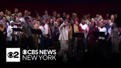 Brooklyn Academy of Music holds 40th annual tribute to Dr. Martin Luther King Jr.