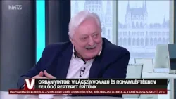 Miközben zsarolják hazánkat, a Tisza Párt ukrán segítséggel hamisítja a számokat- HírTV