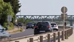 22.000 Pendler: Mauthausen Brücke: Totalsperre 2028 22.000 Pendler: Mauthausen Brücke: Totalsperre 2028