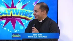 😇✨ #Holywins | This time #TheTalk on Holiness with Father Rodolfo Varela