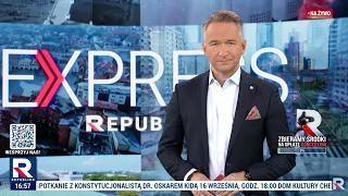 Republic Express 09/03/2026 | TV Republika