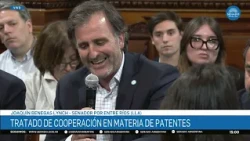 SENATOR JOAQUÍN BENEGAS LYNCH – JOINT COMMITTEE ON FOREIGN AFFAIRS AND INDUSTRY 10-26-15