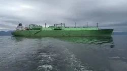 La nave russa Arctic Metagaz alla deriva nel Mediterraneo rischia di esplodere