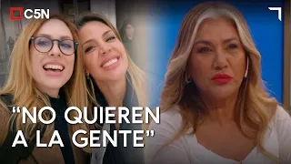 "I'M SCARED FOR MY FUTURE" | GLADYS LA BOMBA TUCUMANA and her opinion against the GOVERNMENT