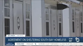 Chula Vista & Imperial Beach approve agreement to help the homeless in the South Bay