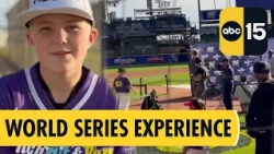 Arizona Fifth Grader Wins National Baseball Title