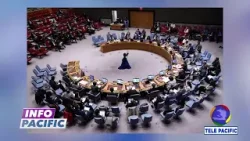 Un conseil de sécurité de l’ONU s’est tenu le lundi 22 avril pour discuter de la situation en Haïti