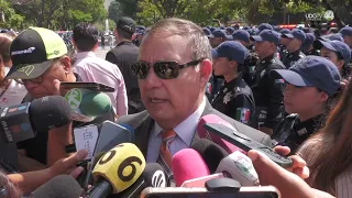 Jalisco Prosecutor's Office investigates videos of armed convoy in Puerto Vallarta