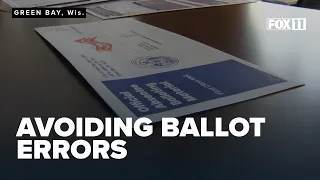 How Green Bay is working to prevent duplicate absentee ballots being sent out