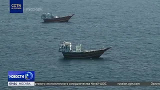 Iranian Official: Strait of Hormuz Will Not Open Without Tehran's Consent