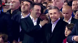 საკადრო ცვლილებები "ქართულ ოცნებაში"