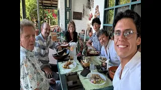 Hacienda Gonzabal, where agricultural production and unique landscapes converge in one place
