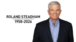 Roland Steadham Memorial Service