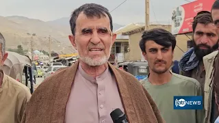 Faizabad upgrades key road to improve traffic flow | آغاز پروژه عریض‌سازی سرک شهر کهنه فیض‌آباد
